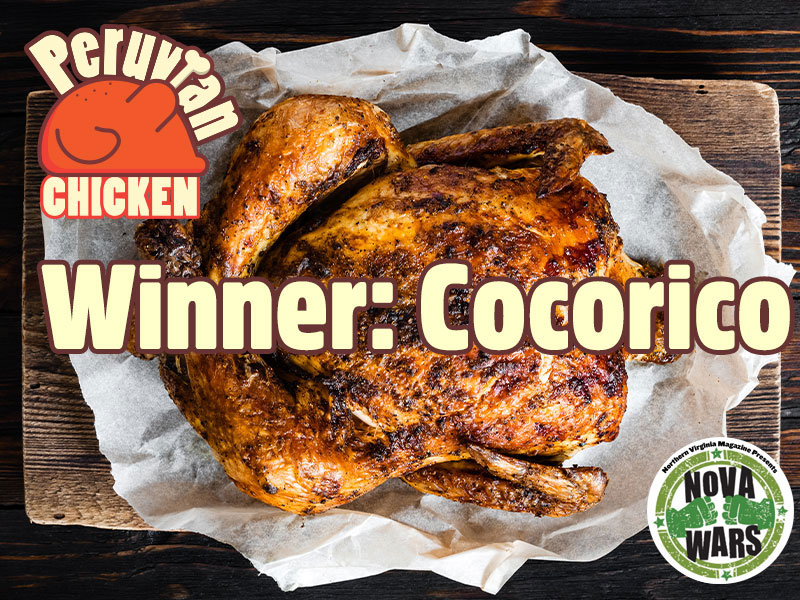 Cocorico Charcoal Chicken Springfield VA